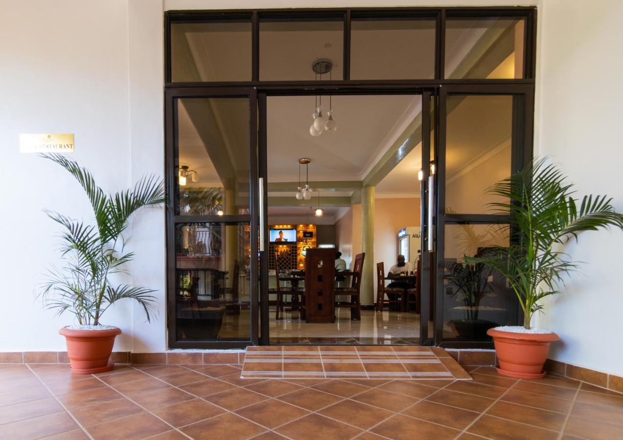 Excelsis Garden Hotels - Kampala Exterior foto