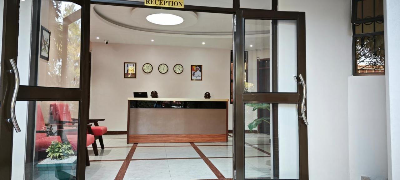 Excelsis Garden Hotels - Kampala Exterior foto